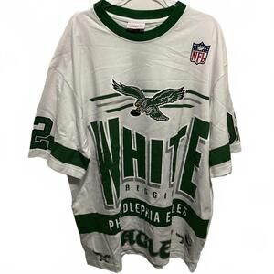 Mitchell & Ness Philadelphia Eagles Reggie White NFL Jersey Tee 2XL